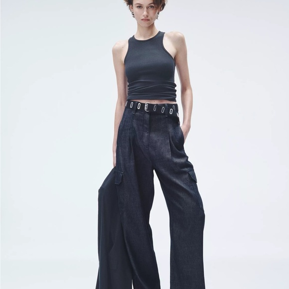 rag & bone Pants - rag & bone's Cassidy Featherweight tailored cargo pant (size 26-30)